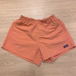Patagonia baggies 5” inseam size M shorts!
